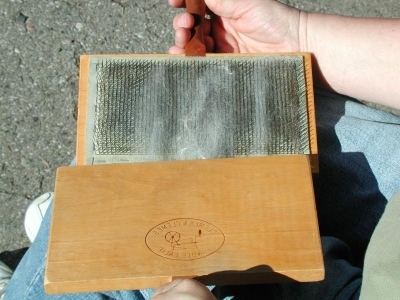 Right card has moved down the left card